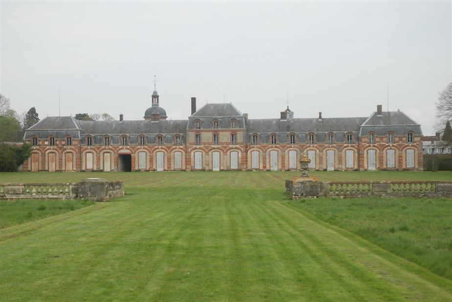 Le Château de la Ferté-Vidame